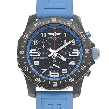 ブライトリング エンデュランス プロ X82310281B1S1 ブラック メンズ 時計 【中古】【wristwatch】