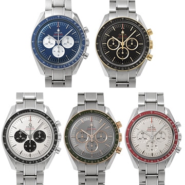オメガ スピードマスター 東京オリンピック 2020 限定55セット - メンズ 時計 【中古】【wristwatch】