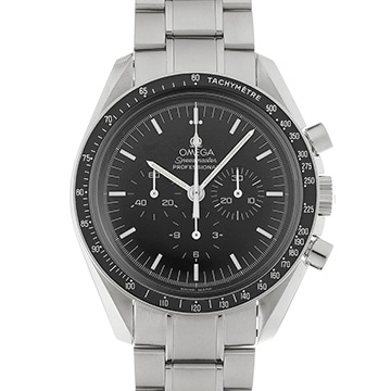 オメガ スピードマスター ムーンウォッチ プロフェッショナル 3570.50 ブラック メンズ 時計 【中古】【wristwatch】