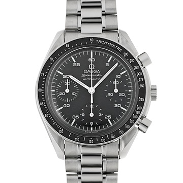 オメガ スピードマスター オートマティック 3510.50 ブラック メンズ 時計 【中古】【wristwatch】