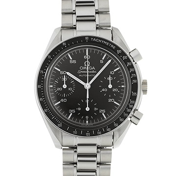オメガ スピードマスター オートマティック 3510.50 ブラック メンズ 時計 【中古】【wristwatch】