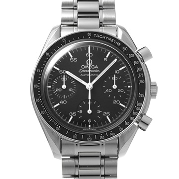 オメガ スピードマスター オートマティック 3510.50 ブラック メンズ 時計 【中古】【wristwatch】
