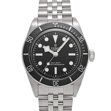 チューダー / チュードル ブラックベイ 7941A1A0NU ブラック メンズ 時計 【中古】【wristwatch】