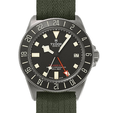 チューダー / チュードル ペラゴス FXD GMT ZULU TIME 2542G247NU ブラック メンズ 時計 【中古】【wristwatch】
