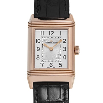 ジャガー ルクルト レベルソ クラシック ミディアムスリム Q2542540 シルバー ユニセックス 時計 【中古】【wristwatch】