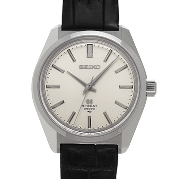 グランドセイコー ヘリテージコレクション 45GS 復刻デザイン限定モデル SLGW005 シルバー メンズ 時計 【中古】【wristwatch】