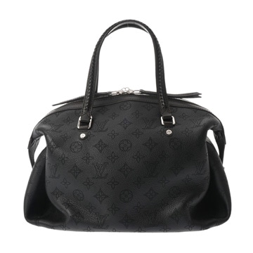 ルイ ヴィトン モノグラムマヒナ アステリア ノワール M54671 レザー レディース バッグ 【中古】【bag】