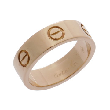 カルティエ ラブリング #51 ゴールド K18イエローゴールド YG レディース ジュエリー 【中古】【jewelry】