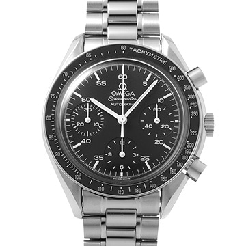 オメガ スピードマスター オートマティック 3510.50 ブラック メンズ 時計 【中古】【wristwatch】