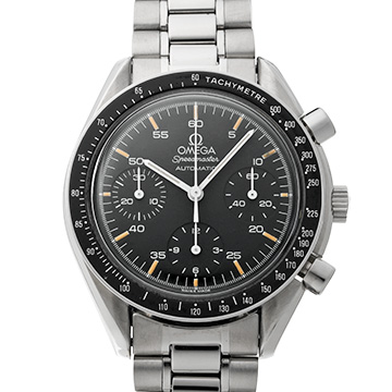 オメガ スピードマスター オートマティック 3510.50 ブラック メンズ 時計 【中古】【wristwatch】