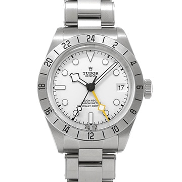 チューダー / チュードル ブラックベイ プロ 79470 ホワイト メンズ 時計 【中古】【wristwatch】