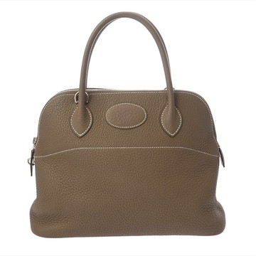 エルメス ボリード 31 2WAY エトゥープ トリヨンクレマンス レディース バッグ 【中古】【bag】