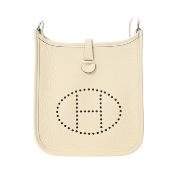 エルメス エヴリン TPM アマゾン クレーム トリヨンクレマンス レディース バッグ 【新品】【bag】