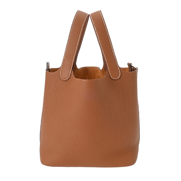 エルメス ピコタンロック PM  ゴールド トリヨンクレマンス レディース バッグ 【未使用】【bag】