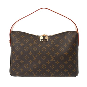 ルイ ヴィトン ダミエ スウィチィ PM ブラウン M11952 モノグラムキャンバス レディース バッグ 【中古】【bag】