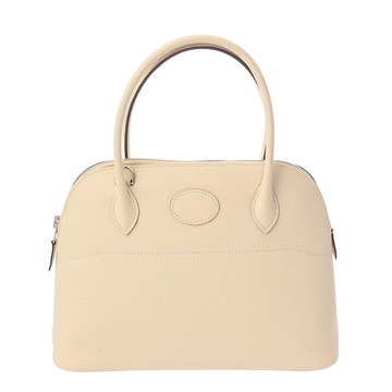 エルメス ボリード 27 ナタ ヴォーエプソン レディース バッグ 【未使用】【bag】