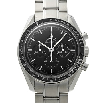 オメガ スピードマスター ムーンウォッチ プロフェッショナル 3570.50 ブラック メンズ 時計 【中古】【wristwatch】