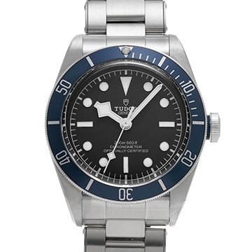 チューダー / チュードル ヘリテージ ブラックベイ 79230B ブラック メンズ 時計 【中古】【wristwatch】