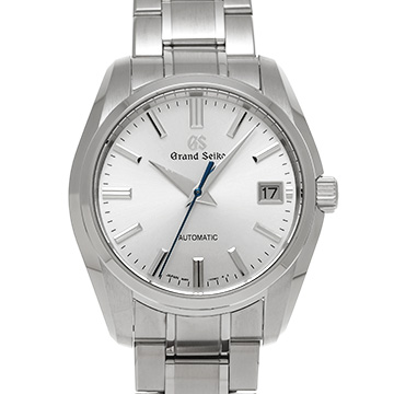 グランドセイコー ヘリテージコレクション メカニカル SBGR315 シルバー メンズ 時計 【中古】【wristwatch】