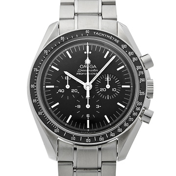 オメガ スピードマスター プロフェッショナル 3572.50 ブラック メンズ 時計 【中古】【wristwatch】