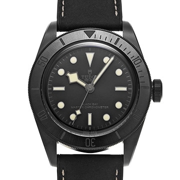 チューダー / チュードル ブラックベイ セラミック 79210CNU ブラック メンズ 時計 【中古】【wristwatch】