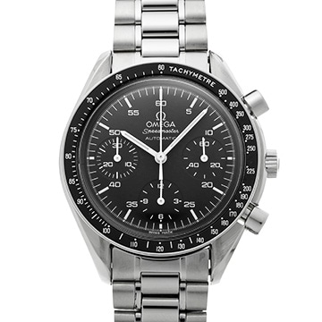 オメガ スピードマスター オートマティック 3510.50 ブラック メンズ 時計 【中古】【wristwatch】