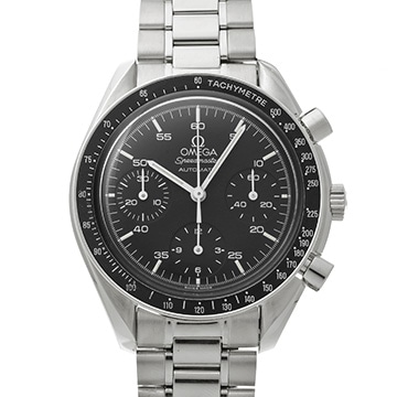 オメガ スピードマスター オートマティック 3510.50 ブラック メンズ 時計 【中古】【wristwatch】