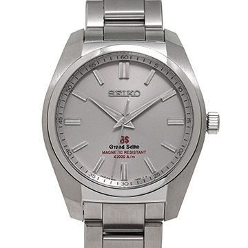 グランドセイコー クォーツ SBGX091 シルバー メンズ 時計 【中古】【wristwatch】