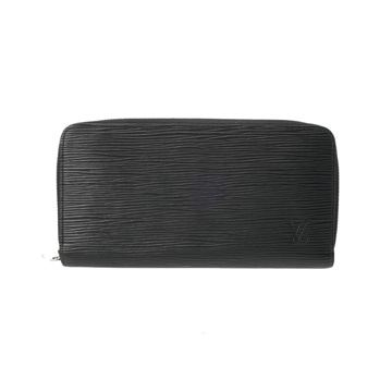 ルイ ヴィトン エピ ジッピーウォレット ノワール M61857 レザー ユニセックス 財布 【中古】【purse】