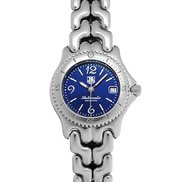 タグ ホイヤー セル WG2311.BA0469 ブルー レディース 時計 【中古】【wristwatch】