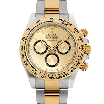 ロレックス コスモグラフ デイトナ 126503 シャンパン メンズ 時計 【中古】【wristwatch】