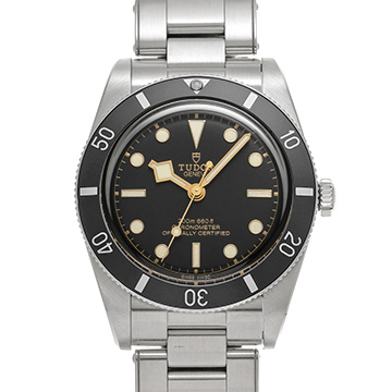 チューダー / チュードル ブラックベイ 54 79000N ブラック メンズ 時計 【中古】【wristwatch】