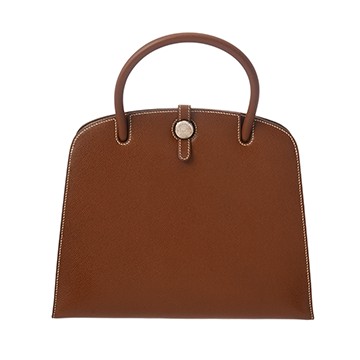 エルメス ダルヴィ MM ノワゼット リセ レディース バッグ 【中古】【bag】