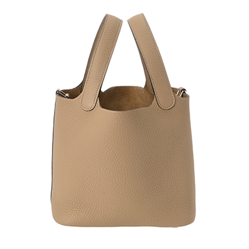 エルメス ピコタンロック PM  ベージュマルファ トリヨンクレマンス レディース バッグ 【未使用】【bag】