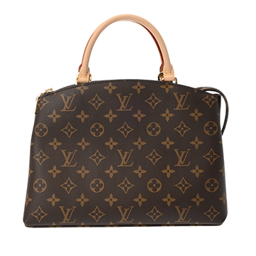 ルイ ヴィトン モノグラム プティ パレ PM ブラウン M45900 モノグラムキャンバス レディース バッグ 【未使用】【bag】