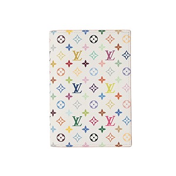 ルイ ヴィトン モノグラム LV×TM クーヴェルテュール パスポール  モノグラムマルチカラー M14178 モノグラムキャンバス レディース 【未使用】【other】