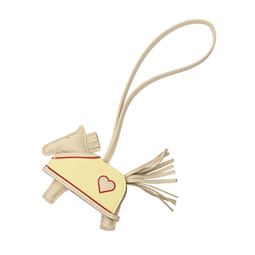 エルメス ロデオ PM ロベオクール クレ/ジョーヌミルトン/ルージュラデュー アニョーミロ ユニセックス 【中古】【other】