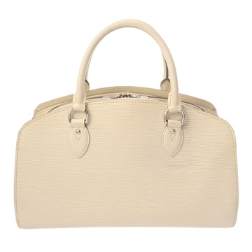 ルイ ヴィトン エピ ポンヌフ PM イヴォワール M5907J エピレザー レディース バッグ 【中古】【bag】