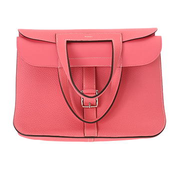 エルメス アルザン 31 2WAY ローズアザレ トリヨンクレマンス レディース バッグ 【中古】【bag】