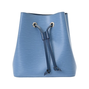 ルイ ヴィトン エピ ネオノエ BB トレドブルー M57691 レザー レディース バッグ 【中古】【bag】