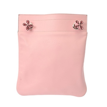 エルメス アリーヌ ミニ ローズサクラ ヴォースイフト レディース バッグ 【中古】【bag】