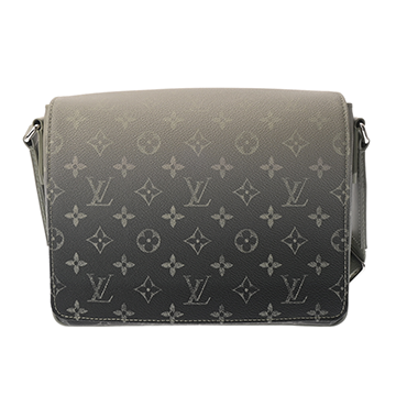 ルイ ヴィトン モノグラムグラディエント ディストリクト PM NV3 カーキ M11593 モノグラムグラディエントキャンバス メンズ バッグ 【未使用】【bag】
