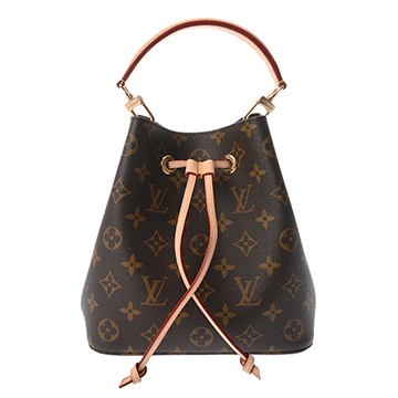 ルイ ヴィトン モノグラム ネオノエ BB ブラウン M46581 モノグラムキャンバス レディース バッグ 【中古】【bag】