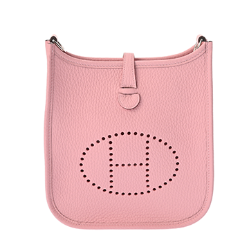 エルメス エヴリンTPM アマゾン ローズサクラ トリヨンクレマンス レディース バッグ 【新品】【bag】