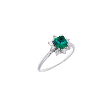 ティファニー Tワイヤーリング シルバー Pt950プラチナ レディース ジュエリー 【中古】【jewelry】