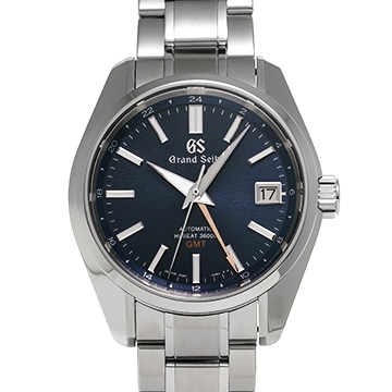 グランドセイコー ヘリテージコレクション SBGJ267 ブラック メンズ 時計 【中古】【wristwatch】