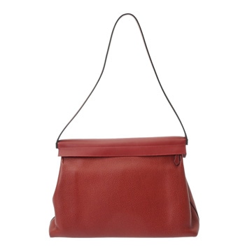 エルメス ヨーバッグ ルージュアッシュ ブッフル/レザー レディース バッグ 【中古】【bag】