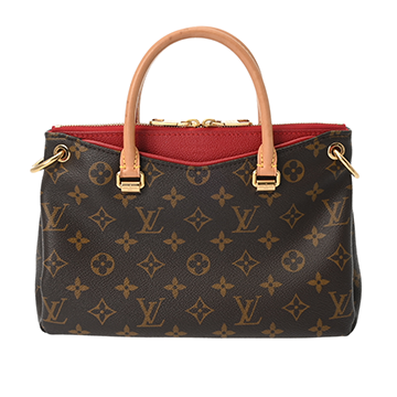 ルイ ヴィトン モノグラム パラス BB スリーズ M41241 モノグラムキャンバス レディース バッグ 【中古】【bag】