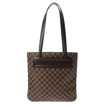 ルイ ヴィトン ダミエ クリフトン エベヌ N51149 ダミエキャンバス レディース バッグ 【中古】【bag】