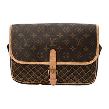 ルイ ヴィトン モノグラム コンゴ PM ブラウン M40117 モノグラムキャンバス ユニセックス バッグ 【中古】【bag】